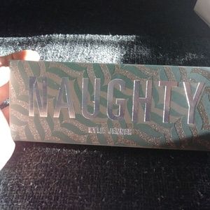 Naughty kylie eyeshadow